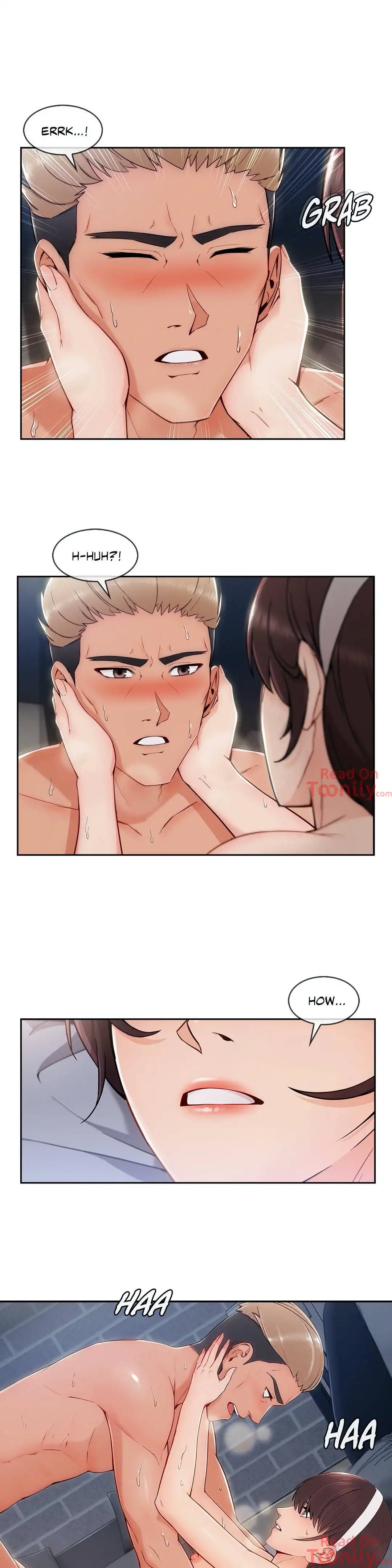 Sweet but Psycho chapter 64 page 11