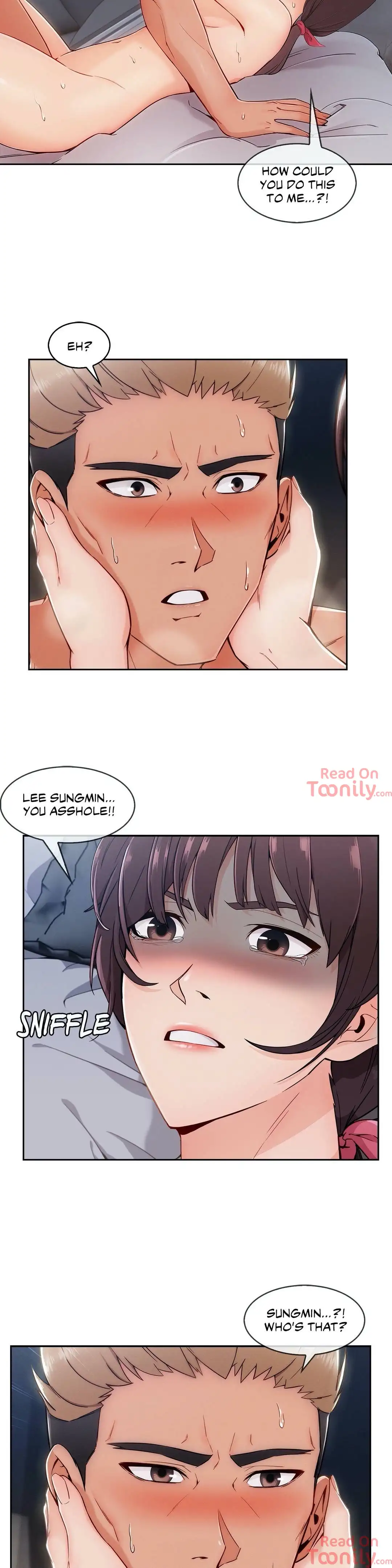 Sweet but Psycho chapter 64 page 12