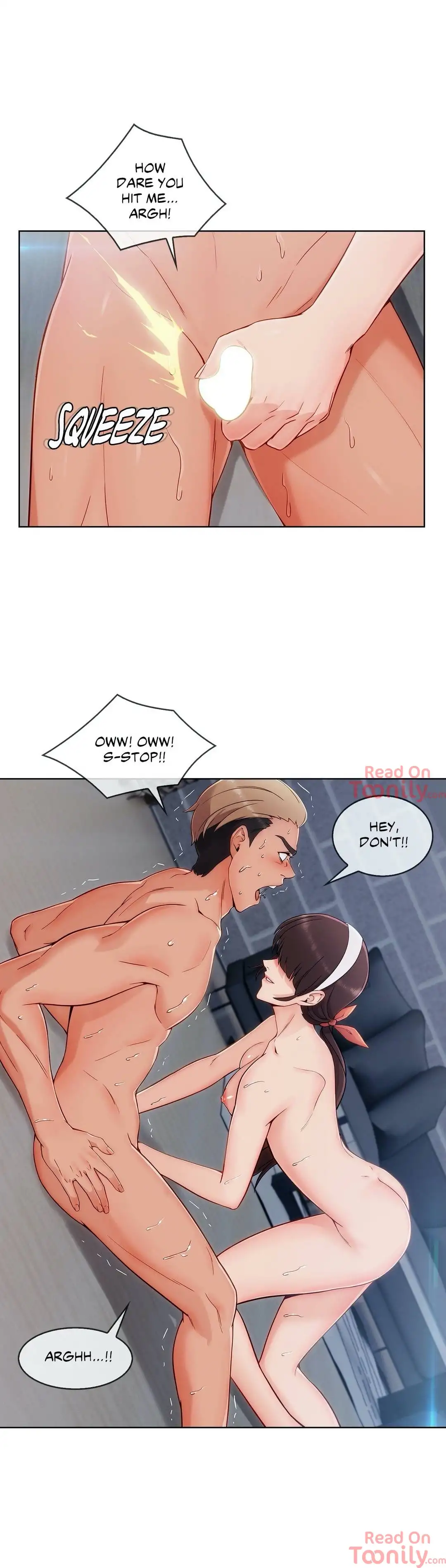Sweet but Psycho chapter 64 page 18