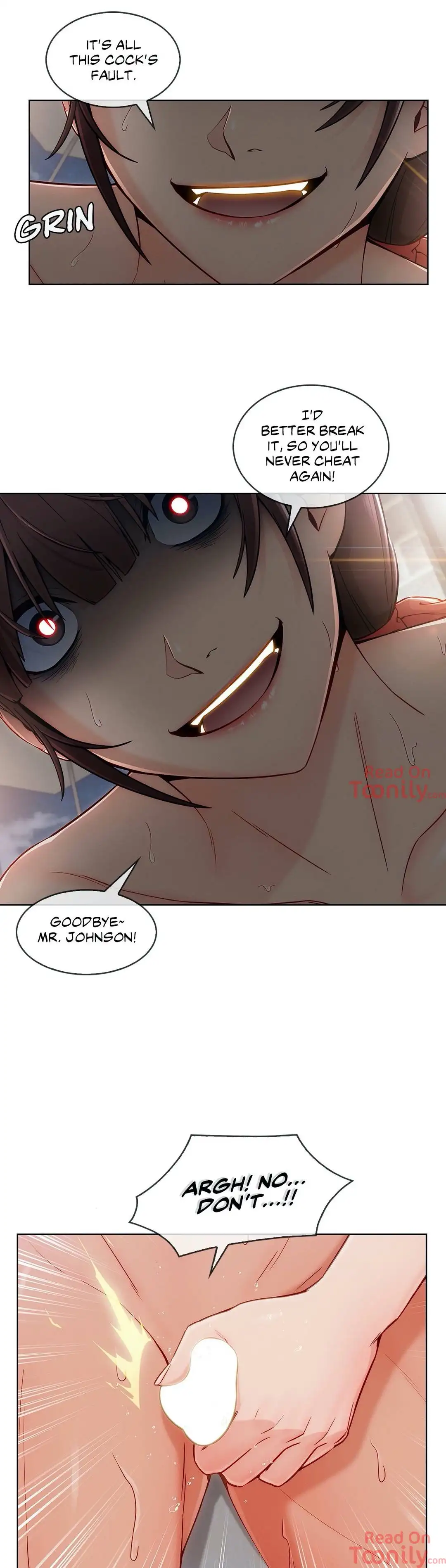 Sweet but Psycho chapter 64 page 19