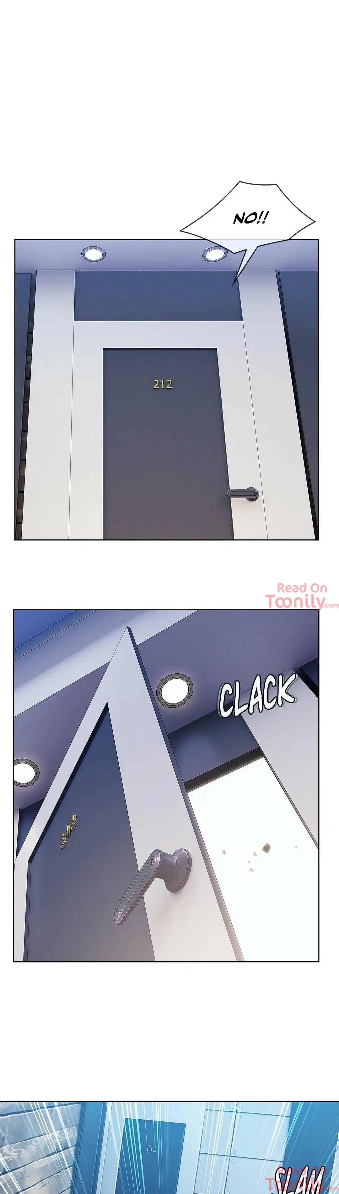 Sweet but Psycho chapter 64 page 24