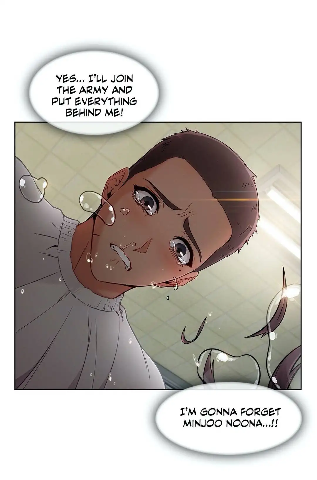 Sweet but Psycho chapter 64 page 29
