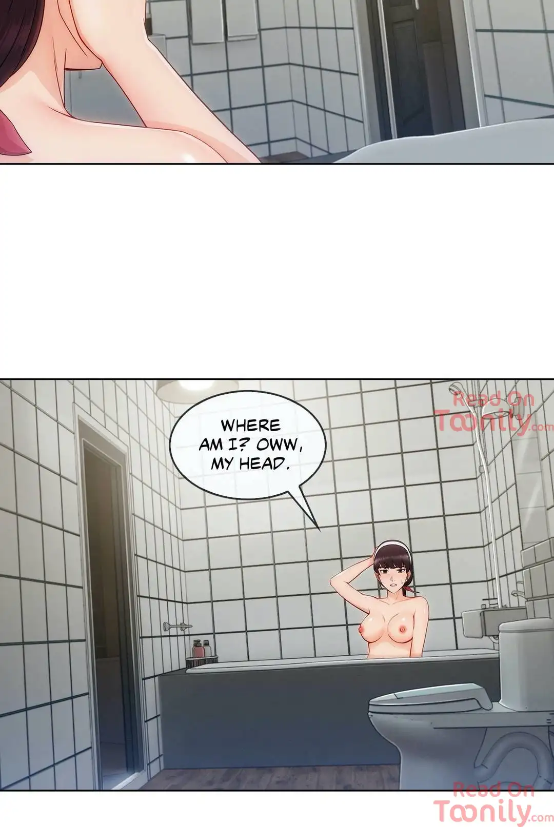 Sweet but Psycho chapter 64 page 33