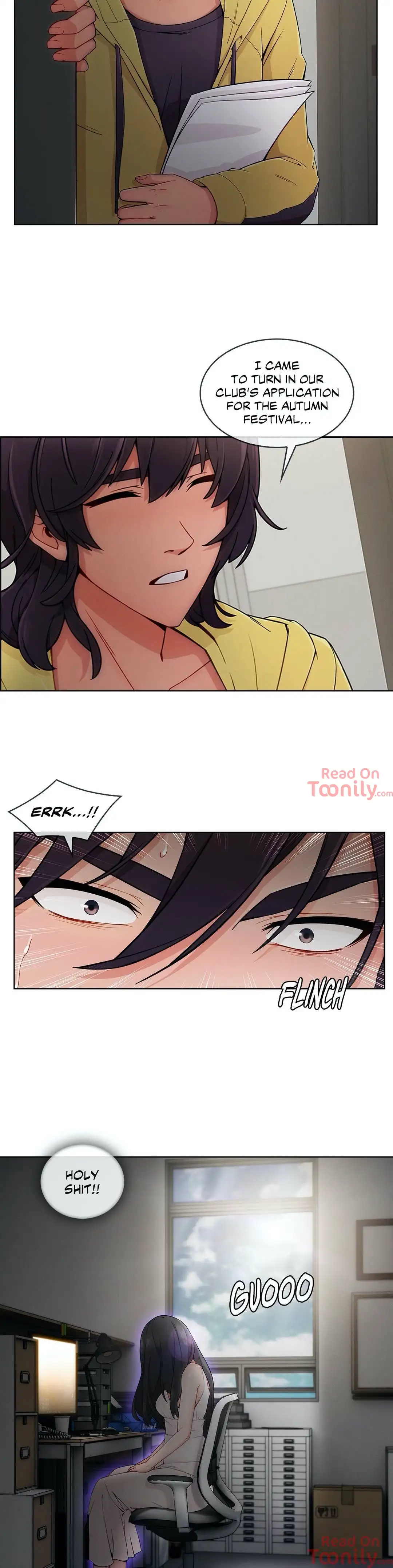 Sweet but Psycho chapter 64 page 35