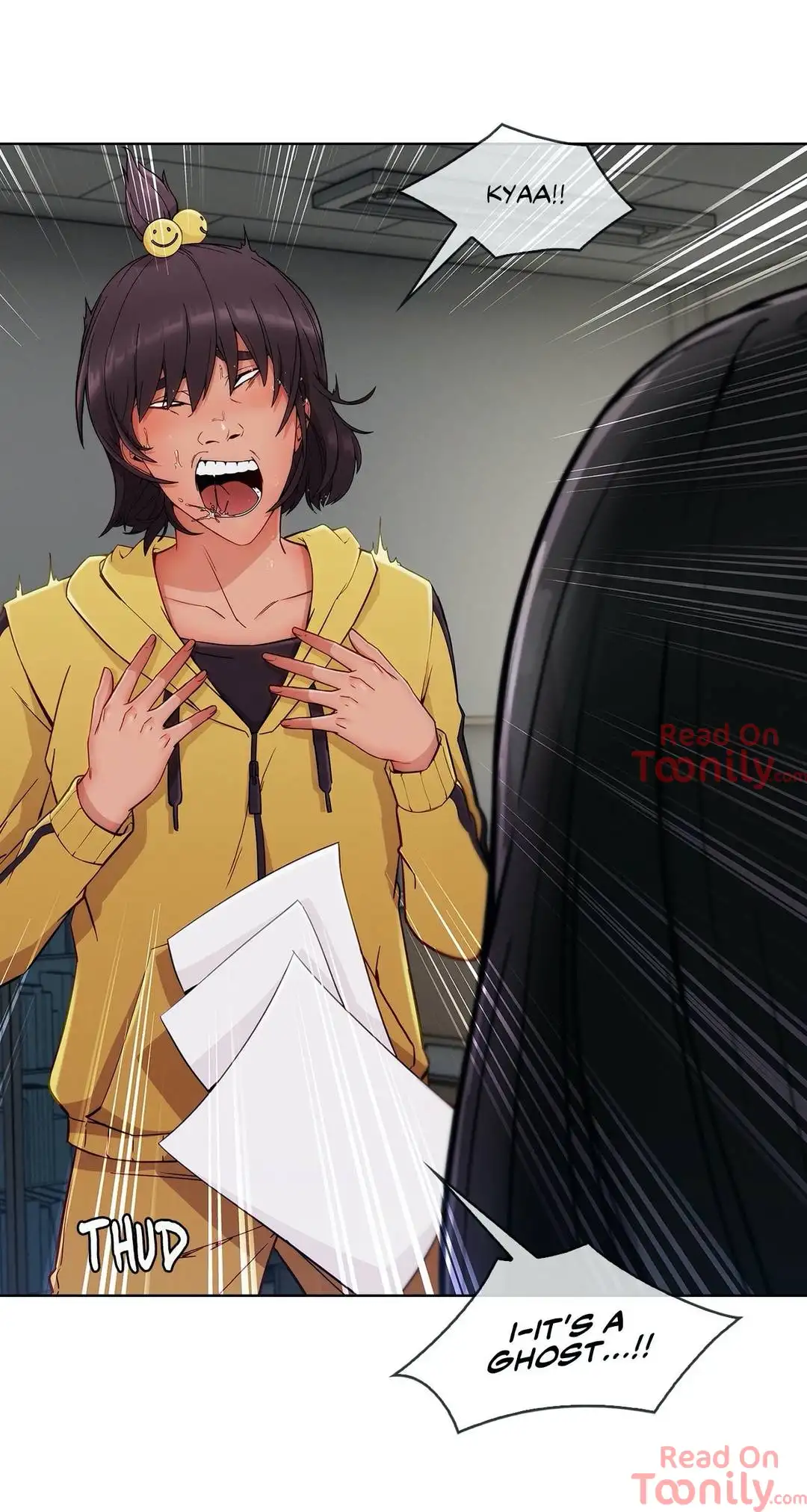 Sweet but Psycho chapter 64 page 37
