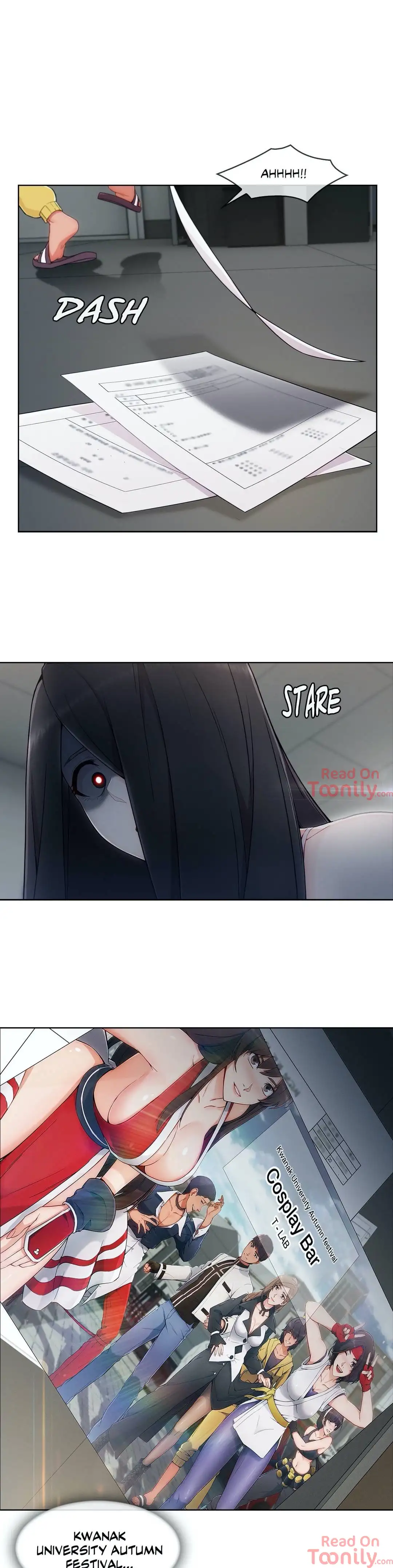 Sweet but Psycho chapter 64 page 38