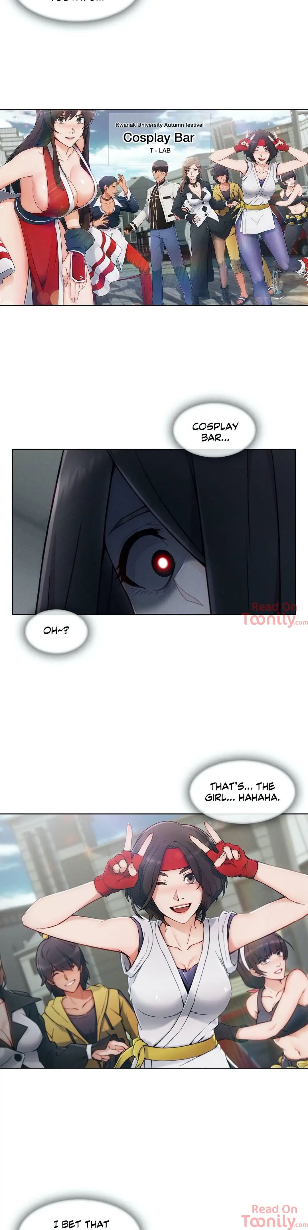 Sweet but Psycho chapter 64 page 39