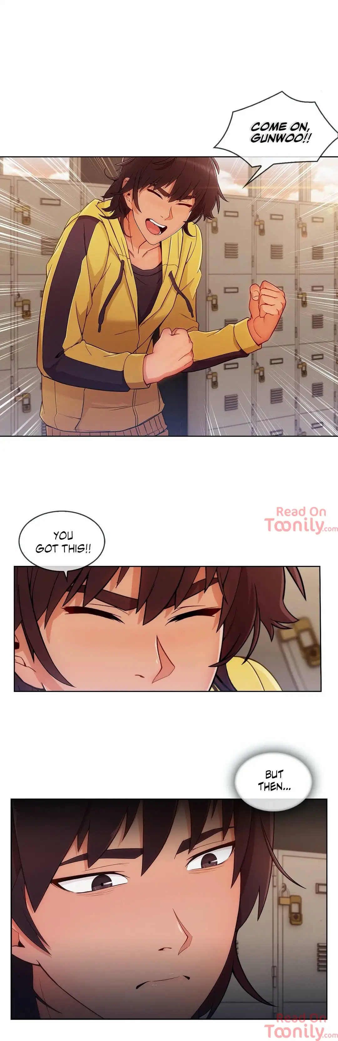 Sweet but Psycho chapter 65 page 5
