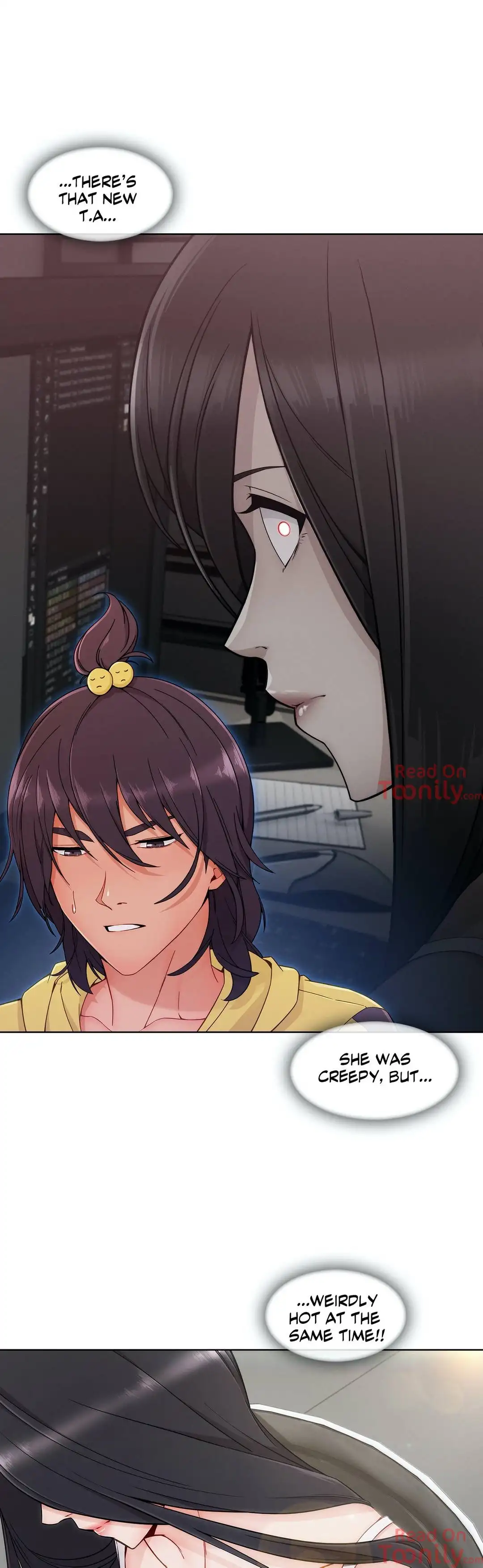 Sweet but Psycho chapter 65 page 6