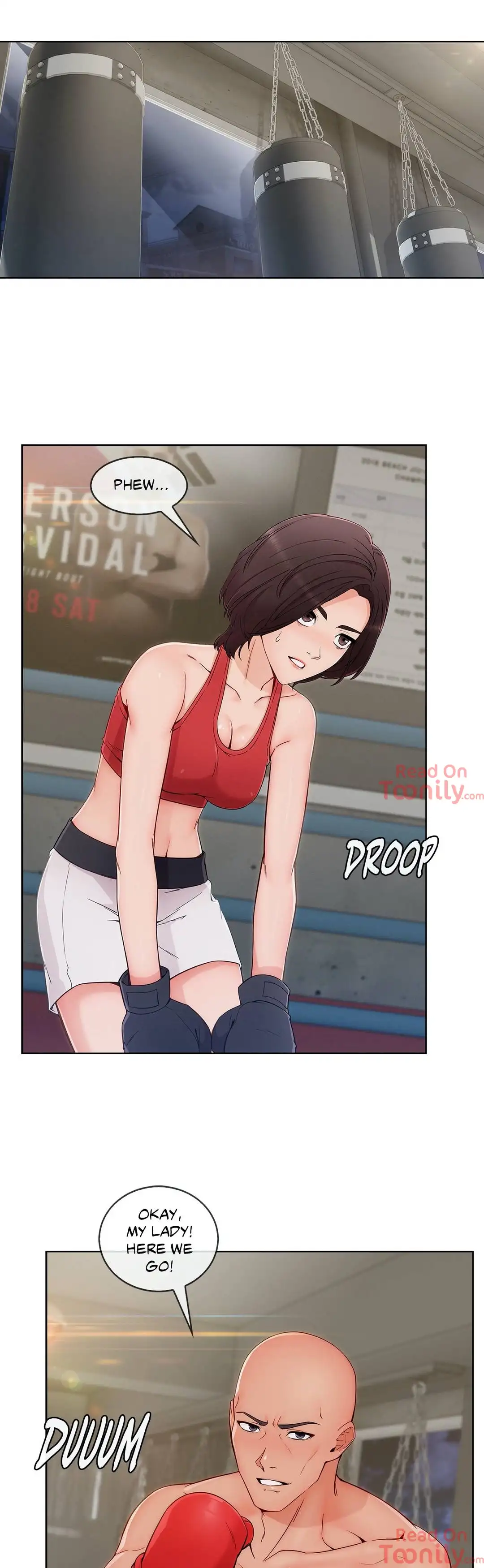 Sweet but Psycho chapter 65 page 8