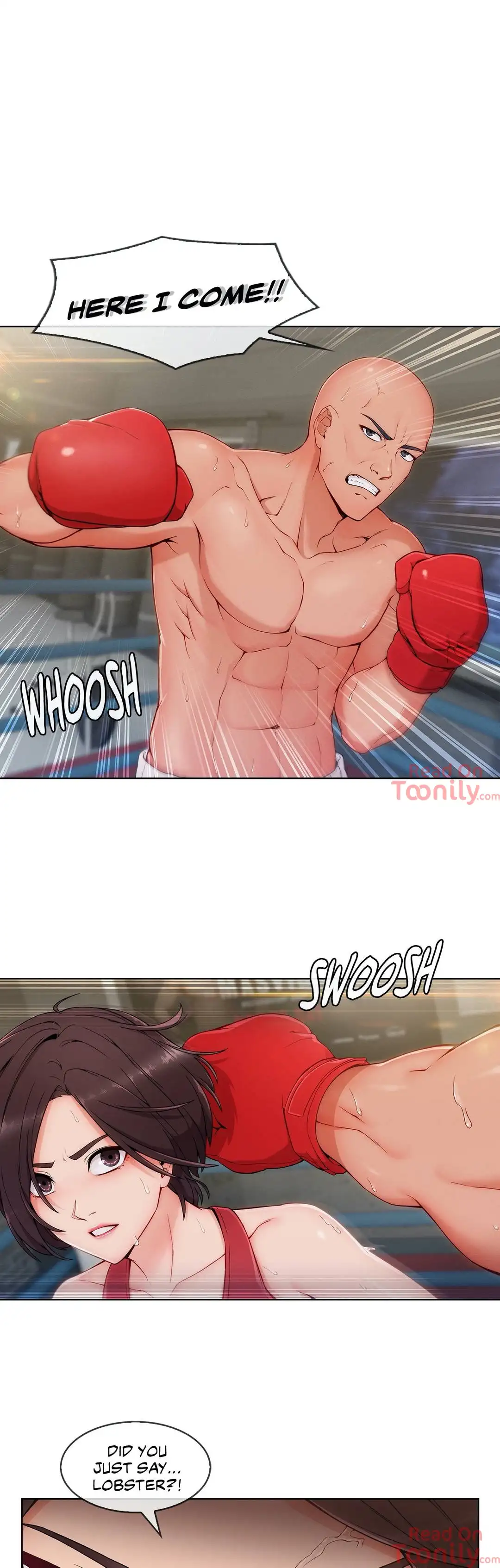 Sweet but Psycho chapter 65 page 10