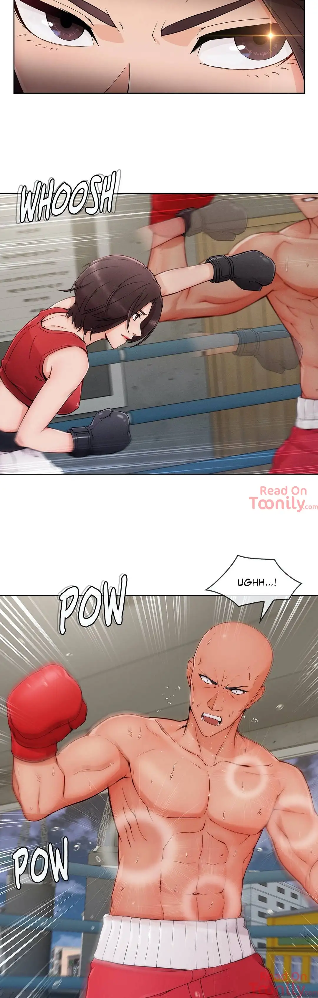 Sweet but Psycho chapter 65 page 11