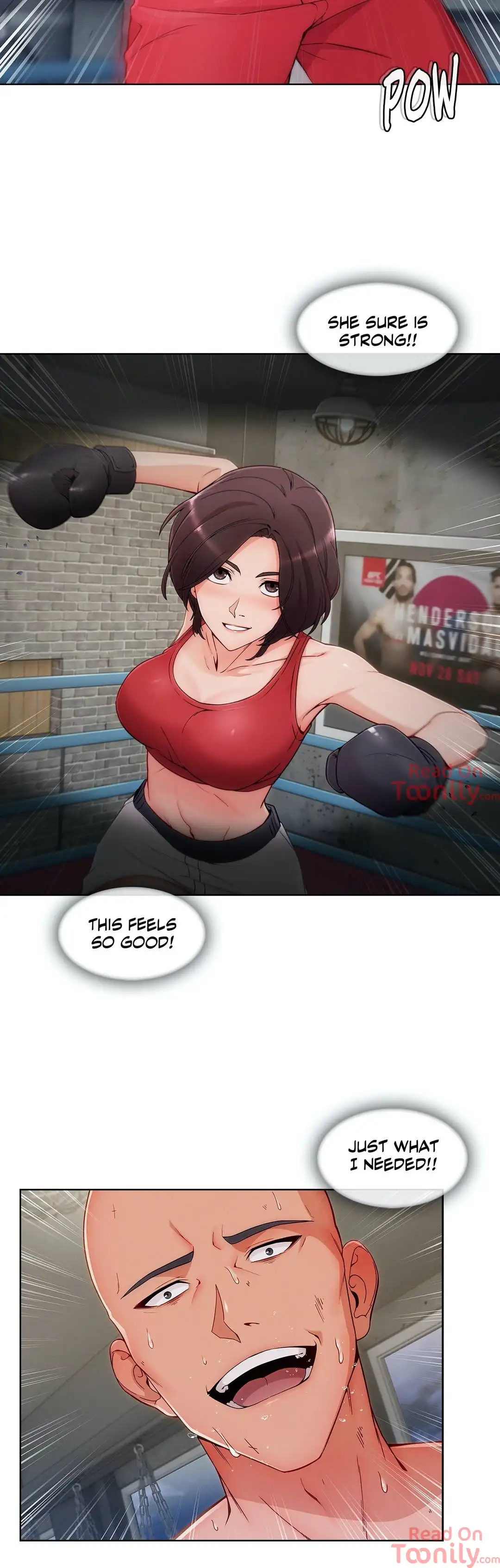 Sweet but Psycho chapter 65 page 12
