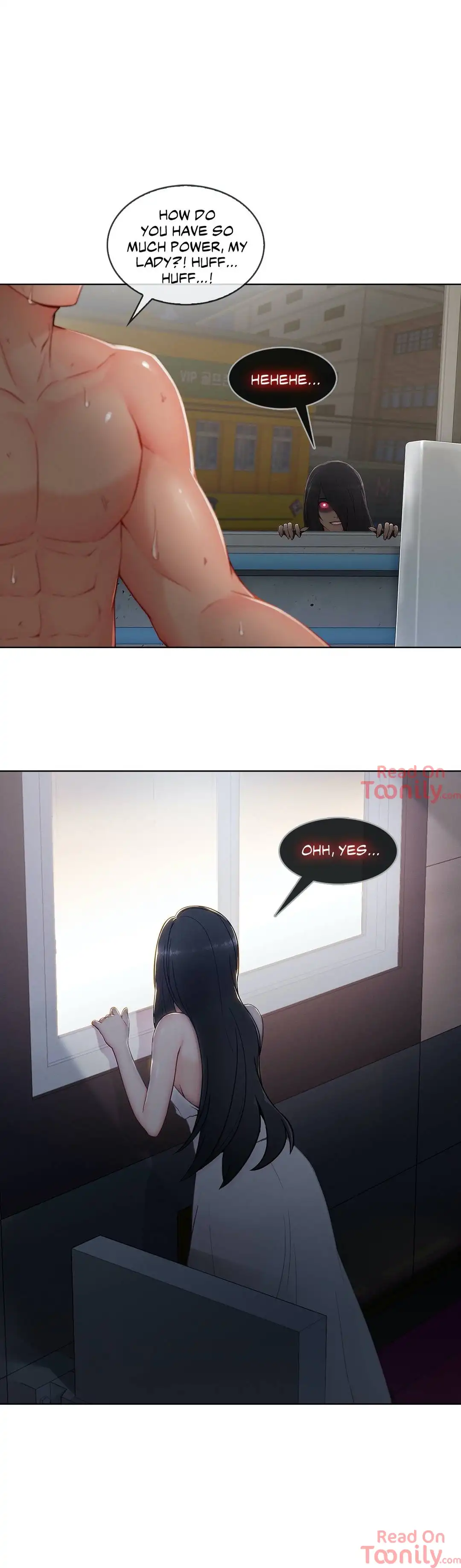 Sweet but Psycho chapter 65 page 13