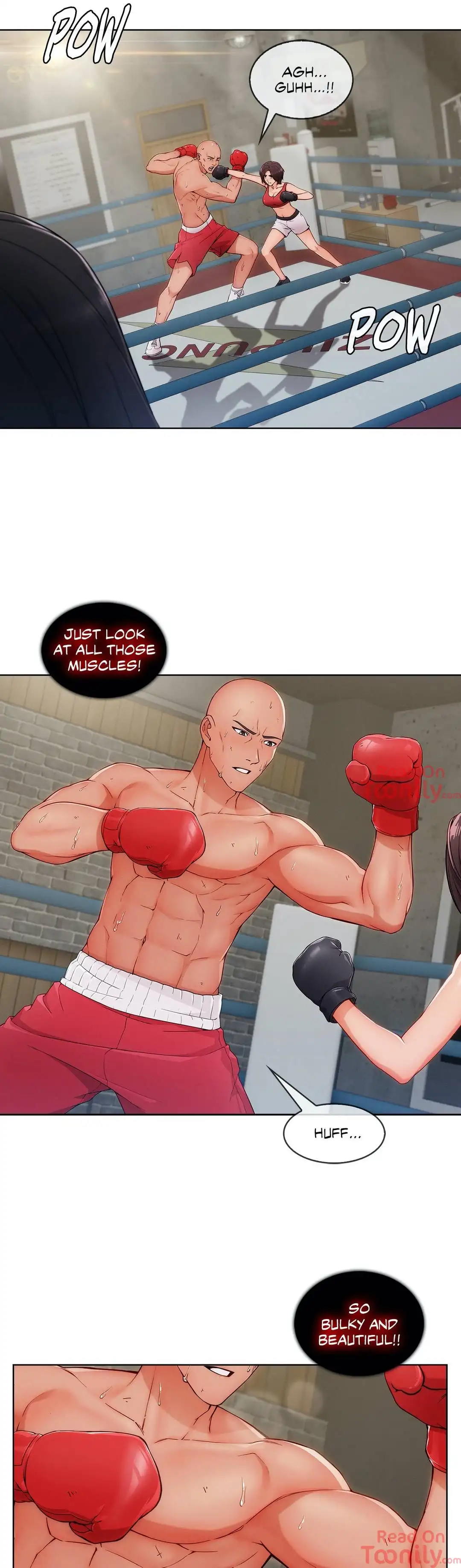 Sweet but Psycho chapter 65 page 14