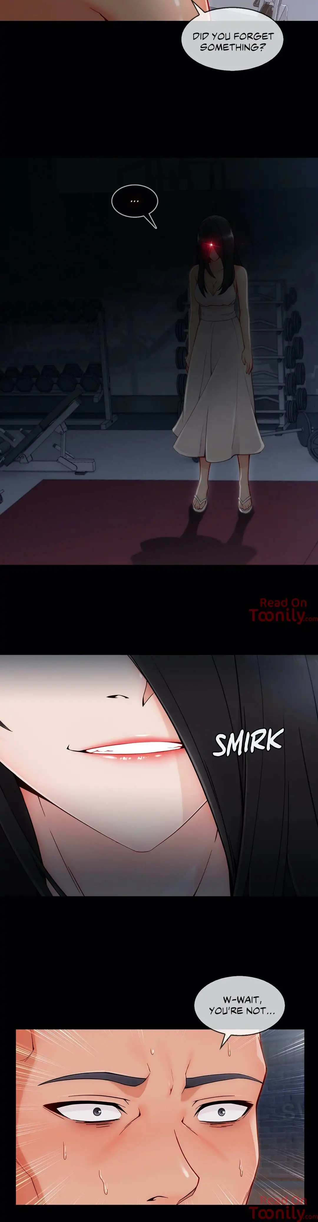 Sweet but Psycho chapter 65 page 23
