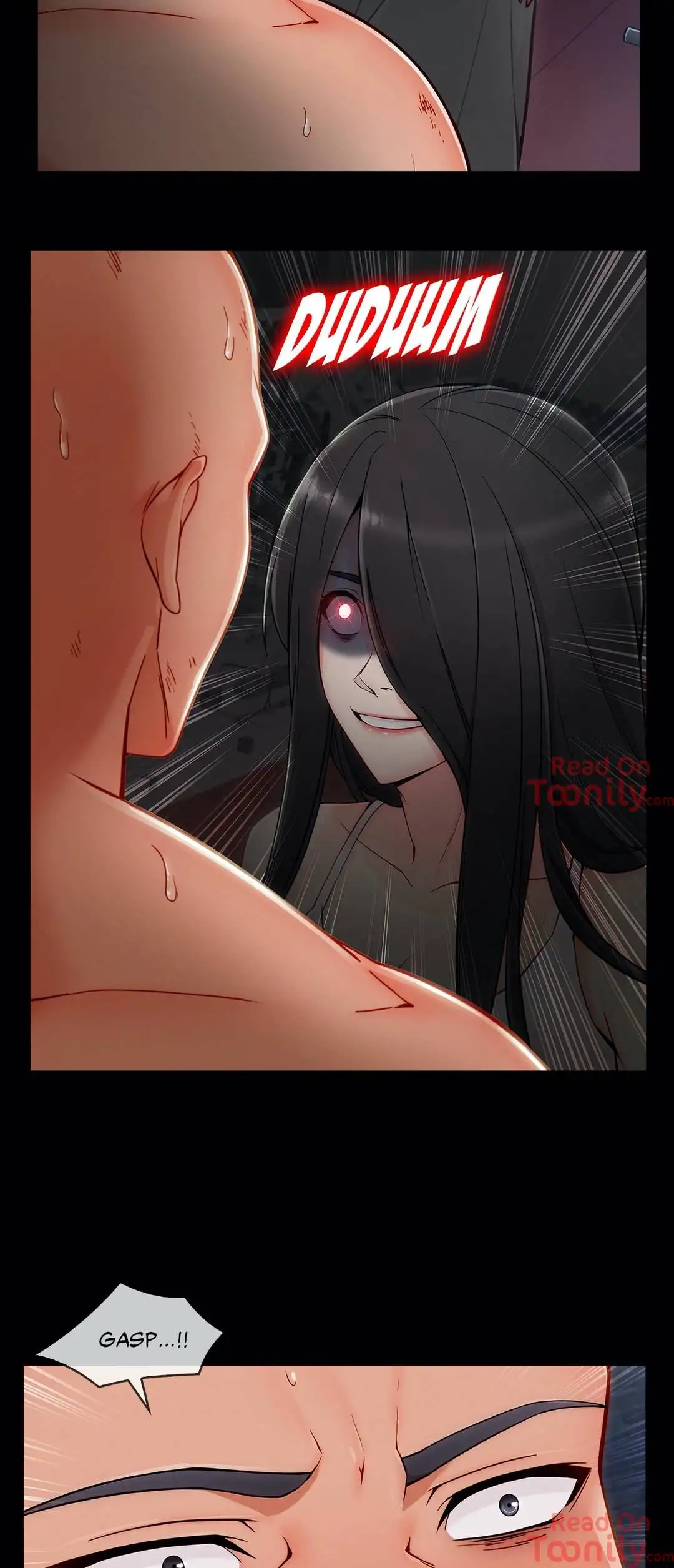 Sweet but Psycho chapter 65 page 25
