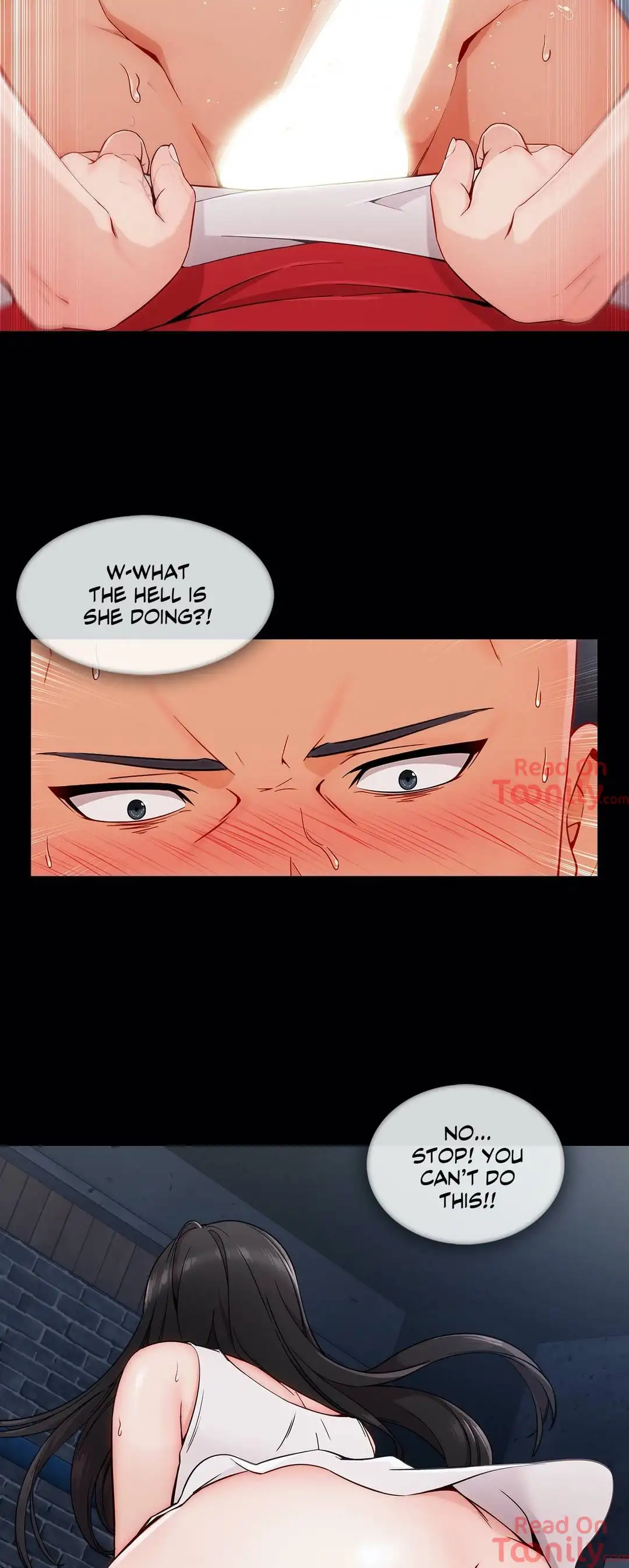 Sweet but Psycho chapter 65 page 29