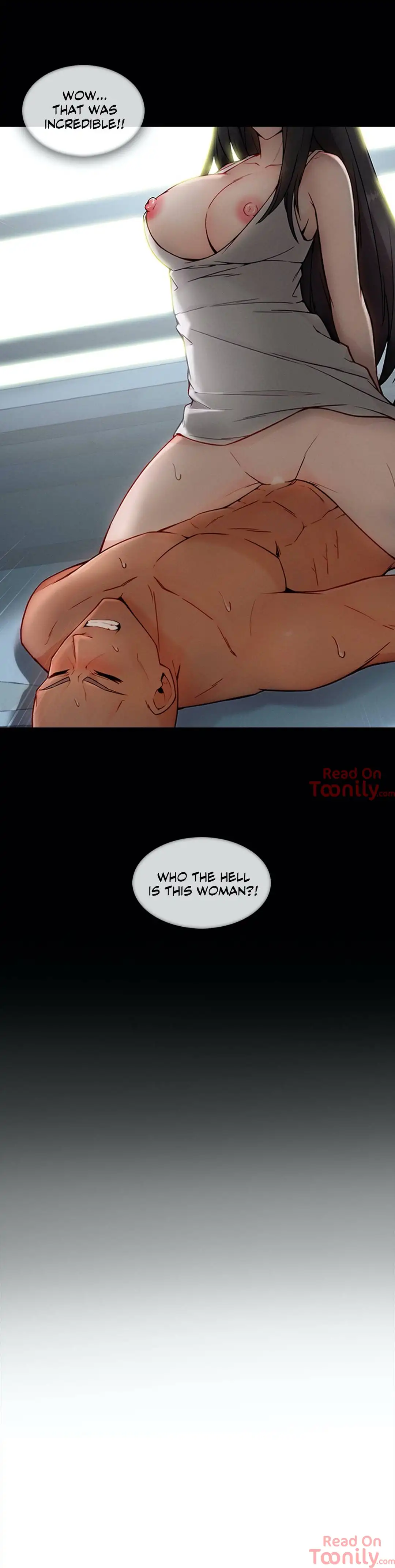 Sweet but Psycho chapter 65 page 36