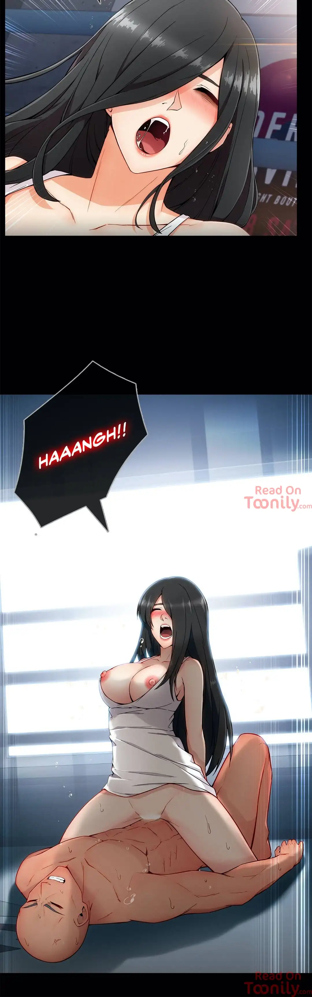 Sweet but Psycho chapter 66 page 4