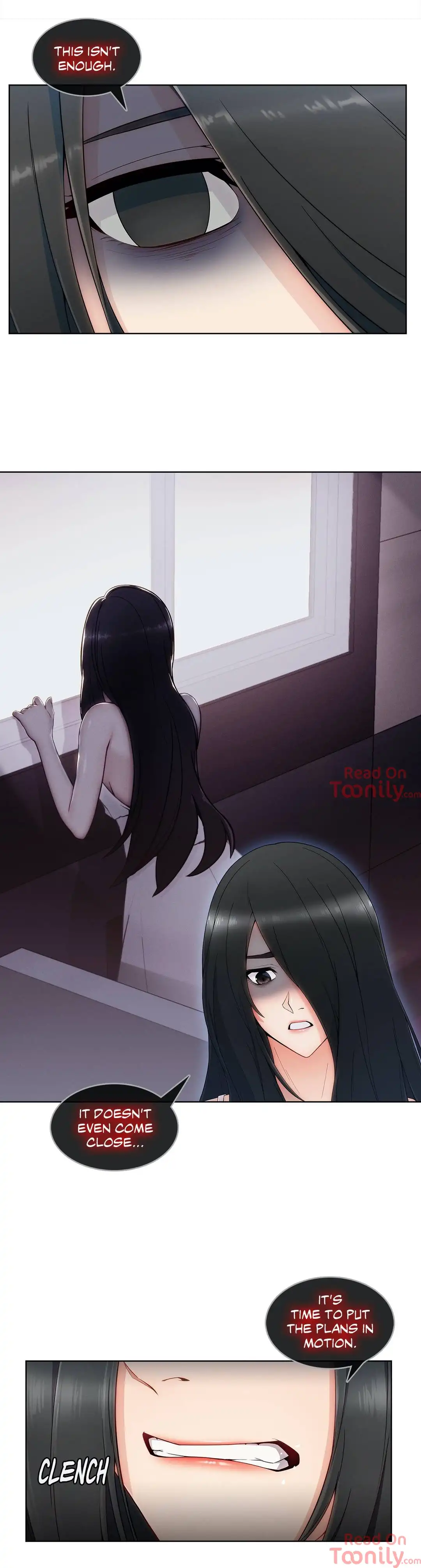 Sweet but Psycho chapter 66 page 8