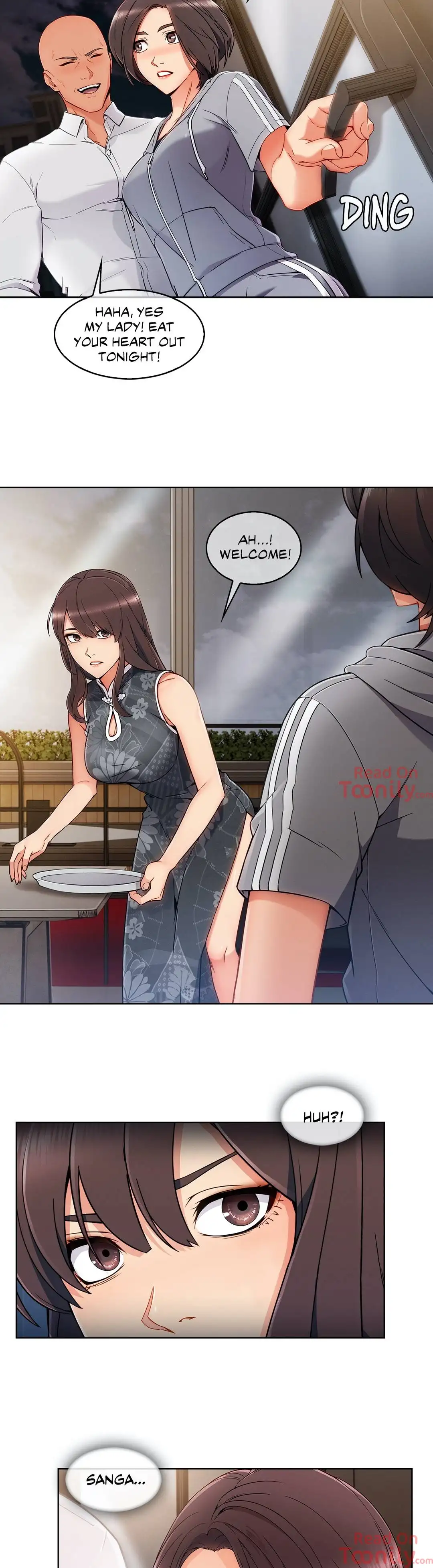 Sweet but Psycho chapter 66 page 10