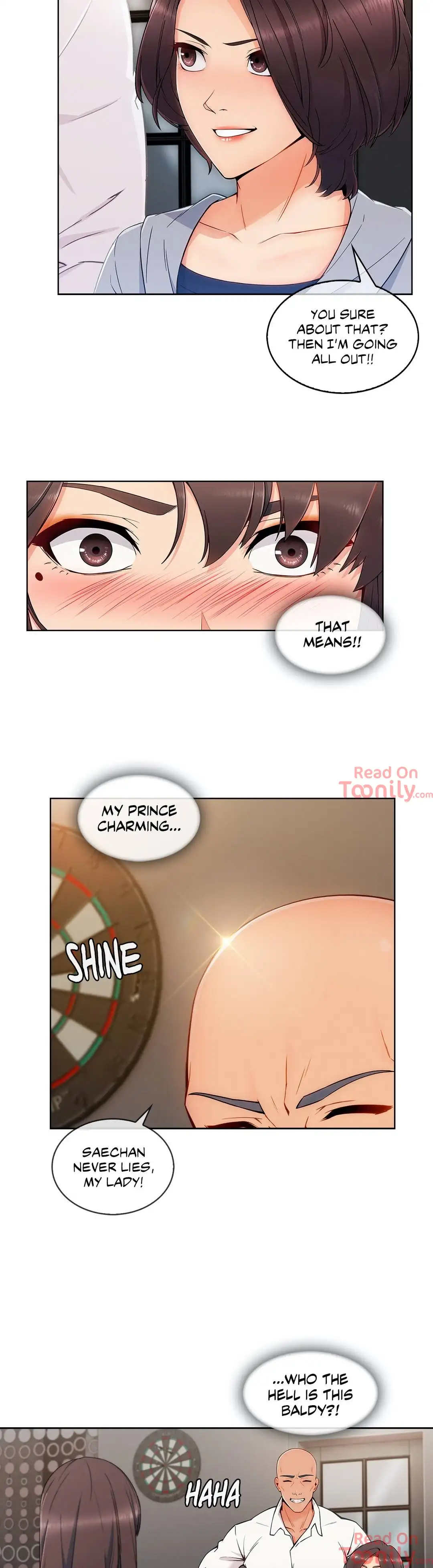 Sweet but Psycho chapter 66 page 11