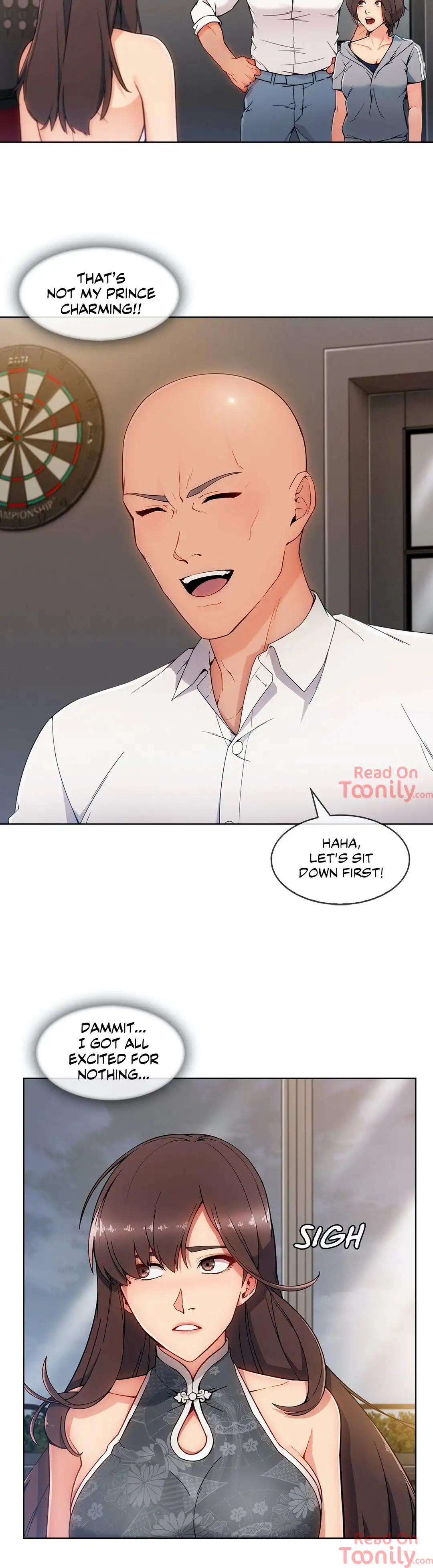Sweet but Psycho chapter 66 page 12