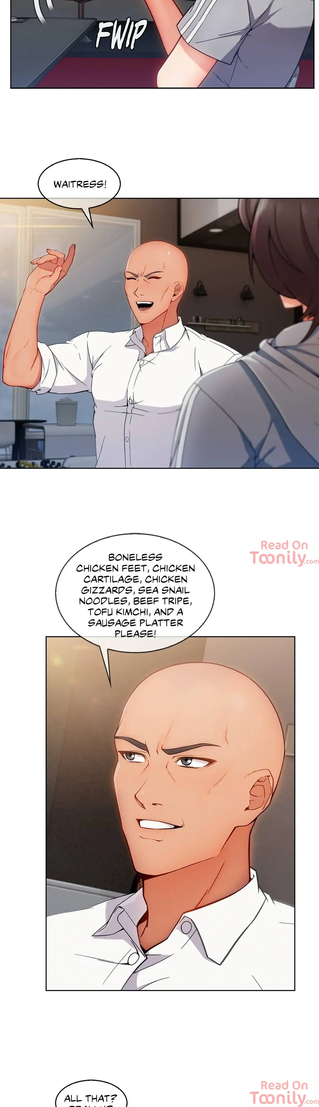 Sweet but Psycho chapter 66 page 15