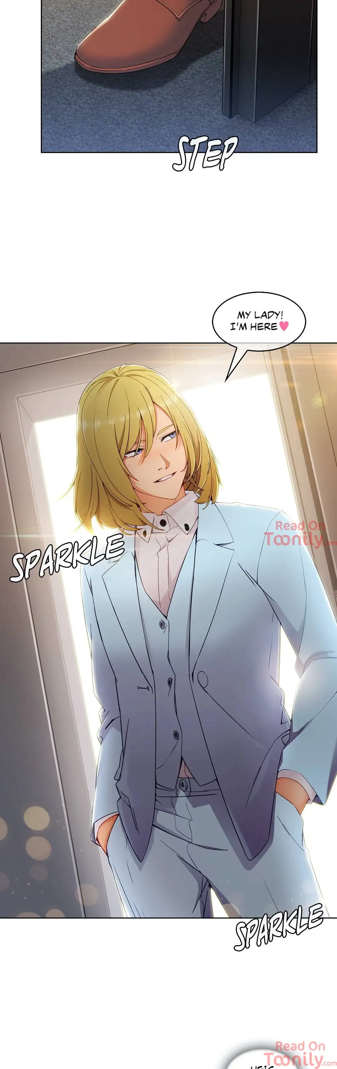 Sweet but Psycho chapter 66 page 19
