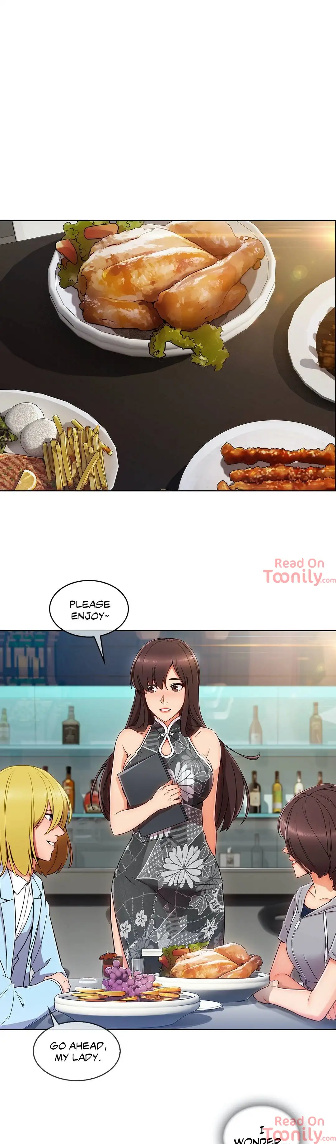 Sweet but Psycho chapter 66 page 21
