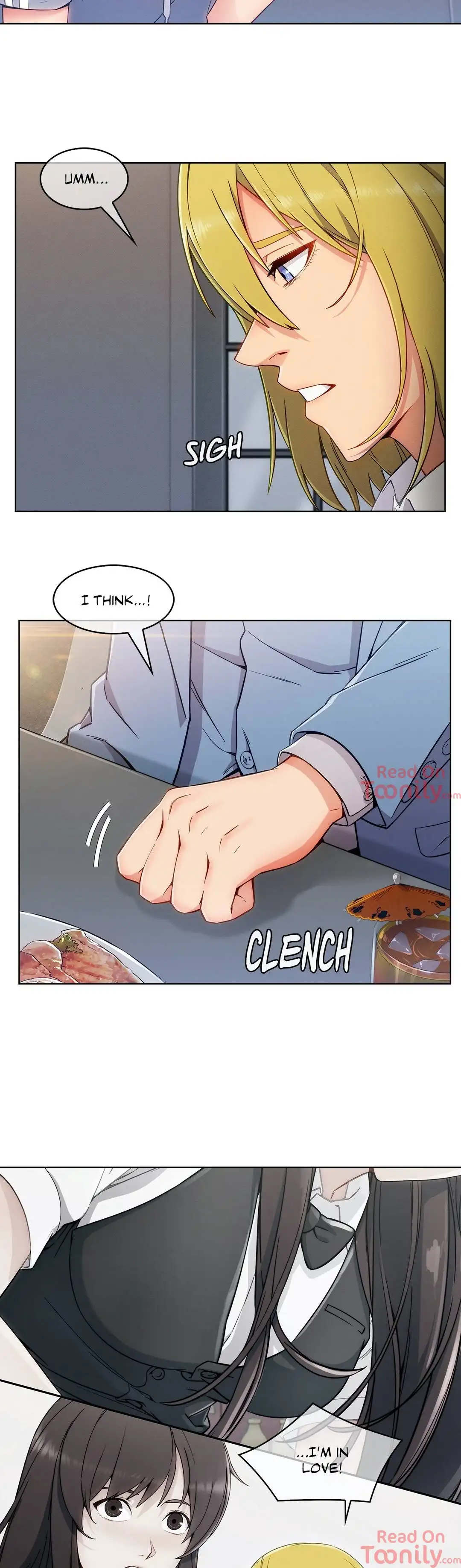 Sweet but Psycho chapter 66 page 24