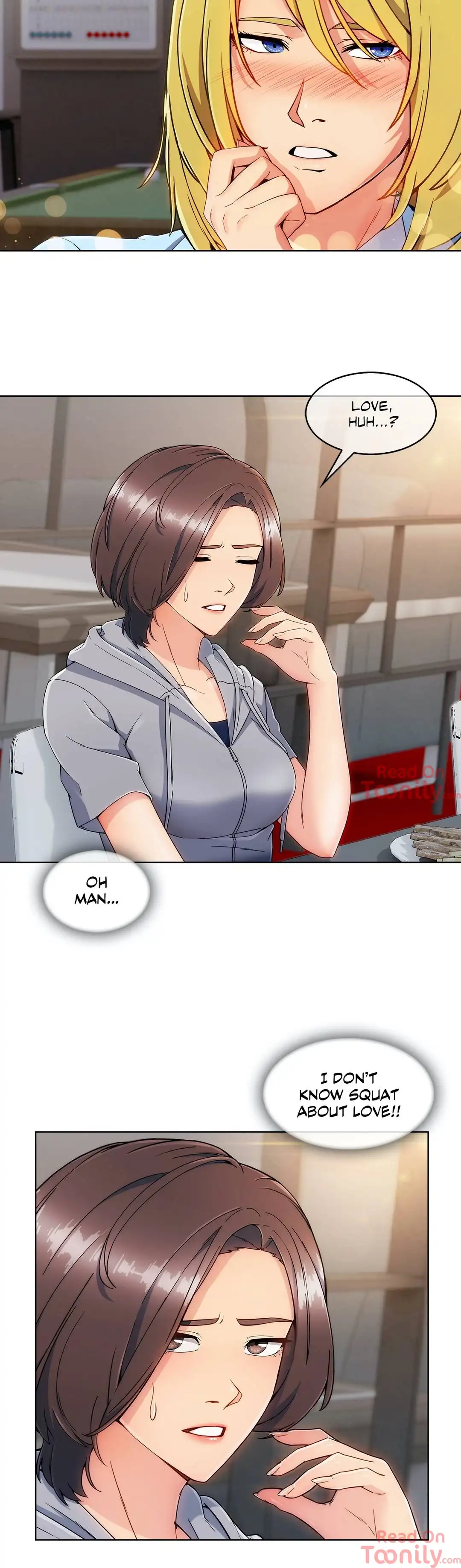 Sweet but Psycho chapter 66 page 26
