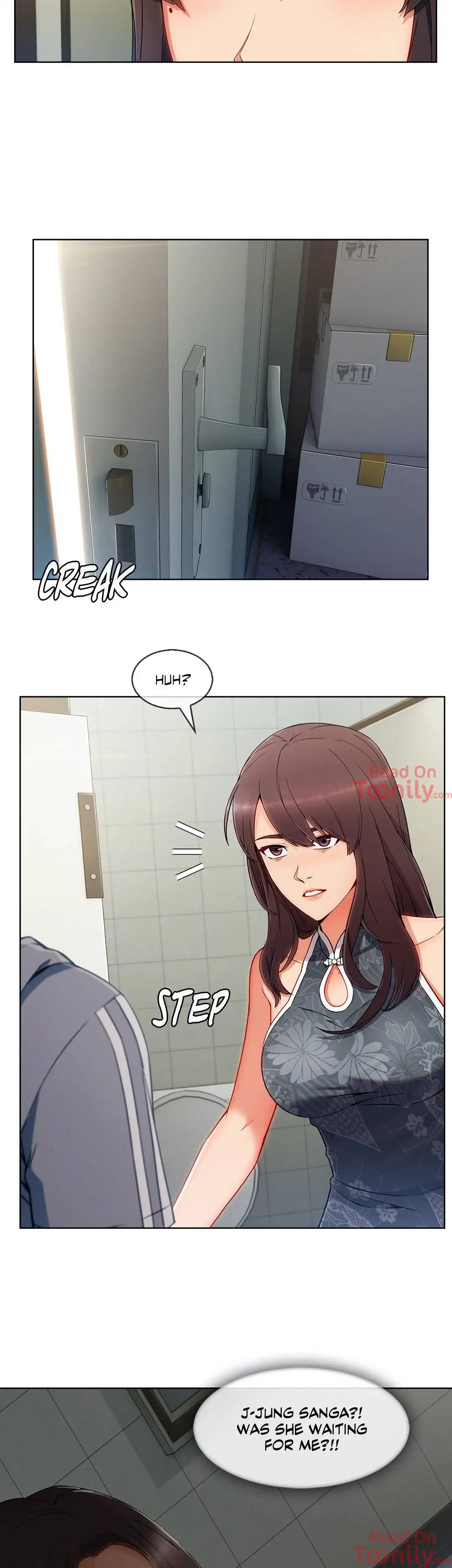 Sweet but Psycho chapter 66 page 31