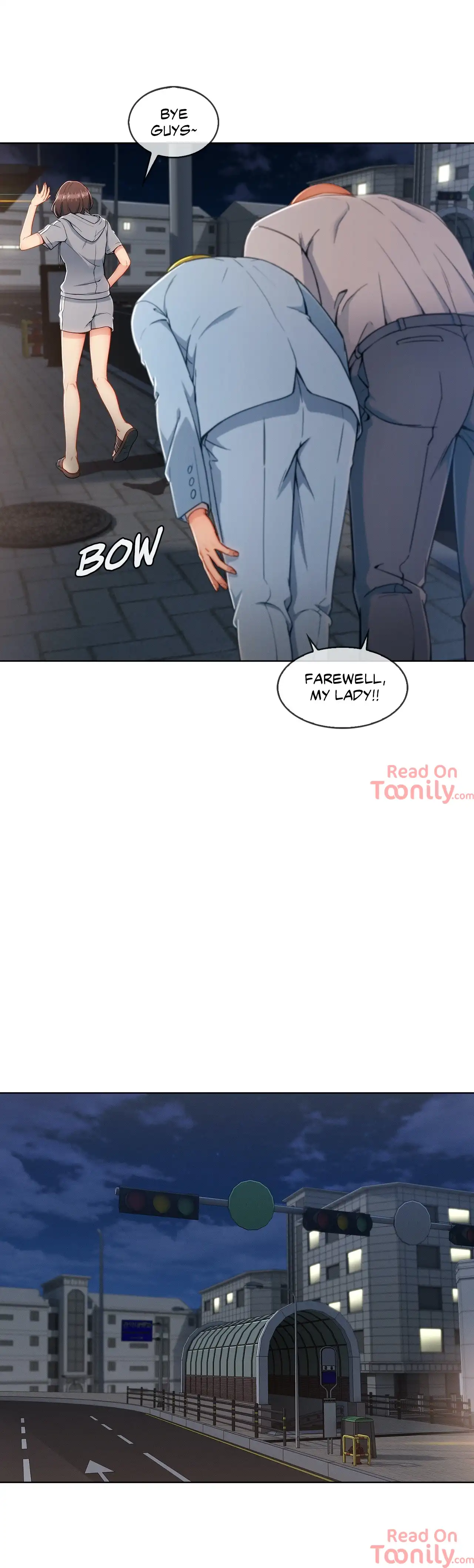 Sweet but Psycho chapter 67 page 3