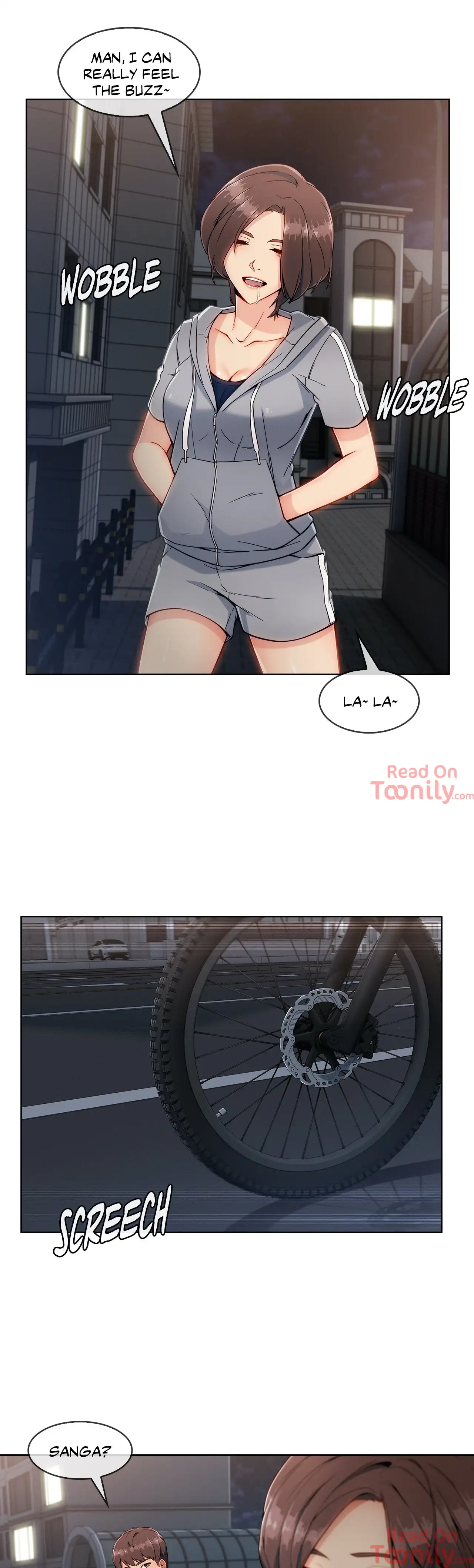Sweet but Psycho chapter 67 page 4