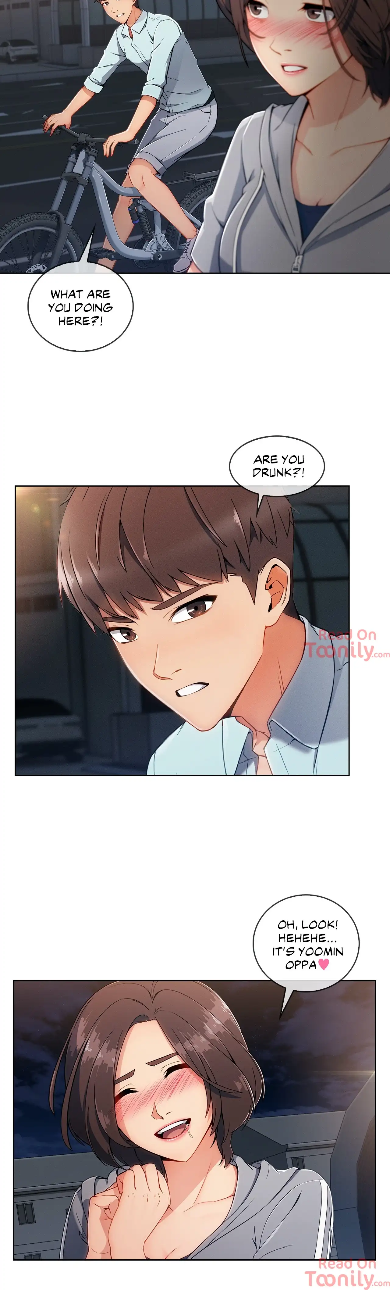 Sweet but Psycho chapter 67 page 5