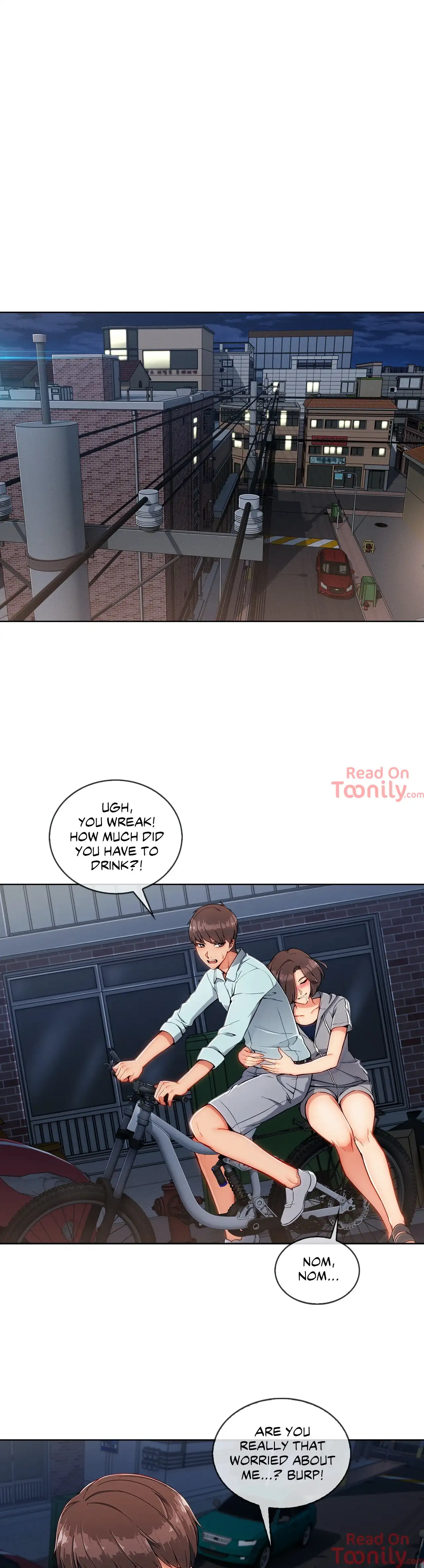 Sweet but Psycho chapter 67 page 6