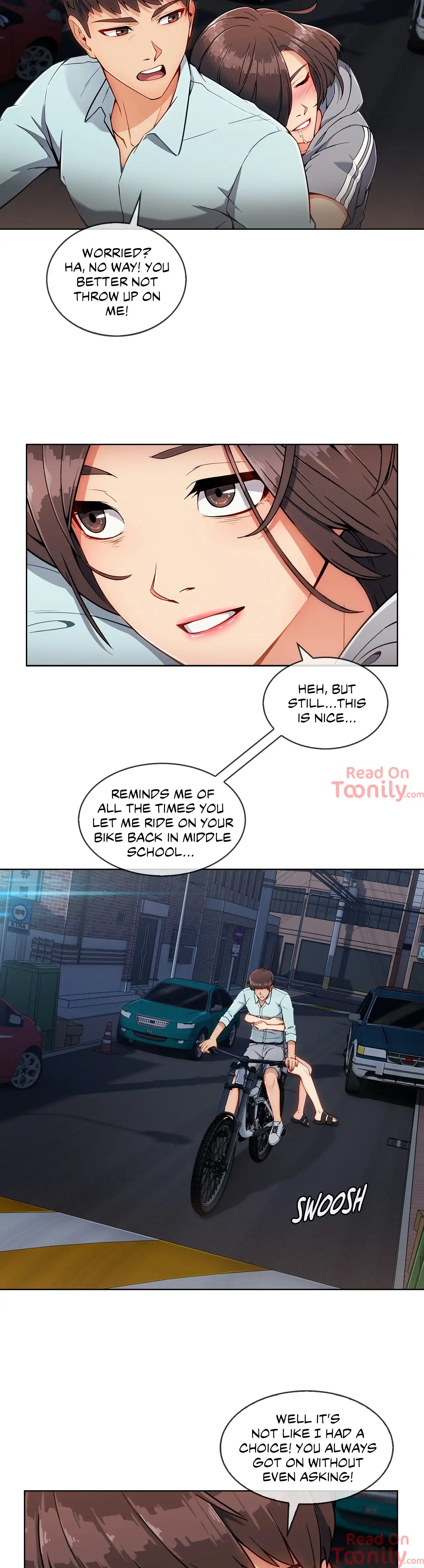 Sweet but Psycho chapter 67 page 7