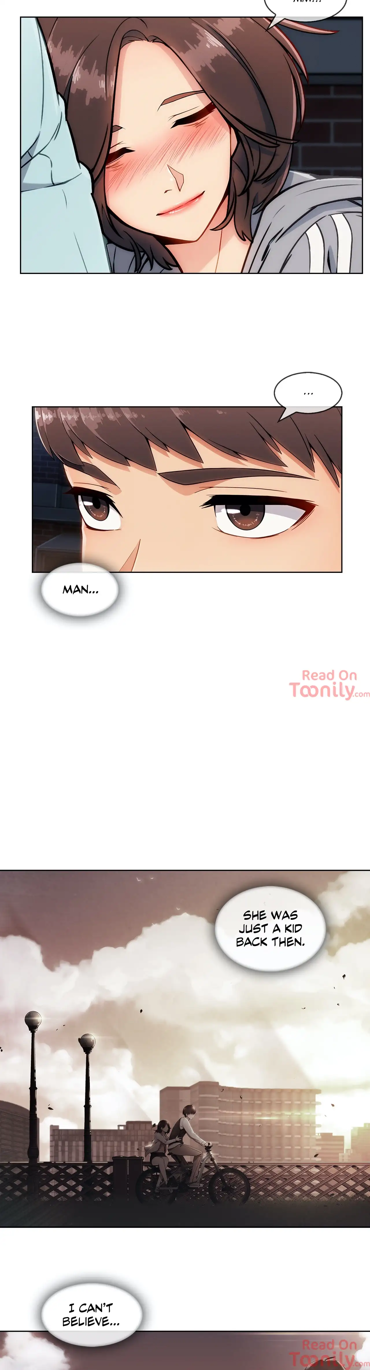 Sweet but Psycho chapter 67 page 9