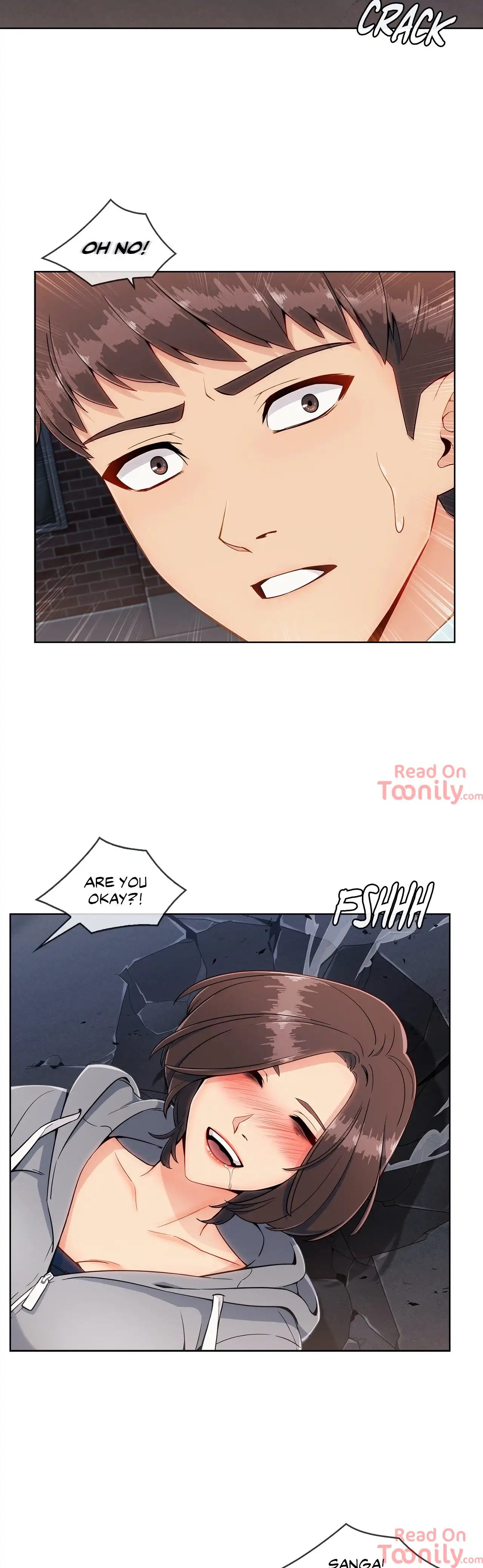 Sweet but Psycho chapter 67 page 12