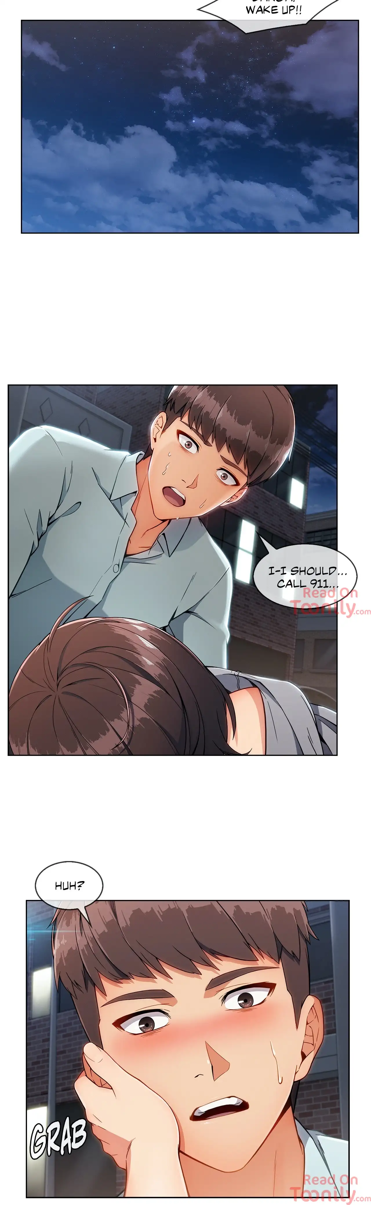 Sweet but Psycho chapter 67 page 13