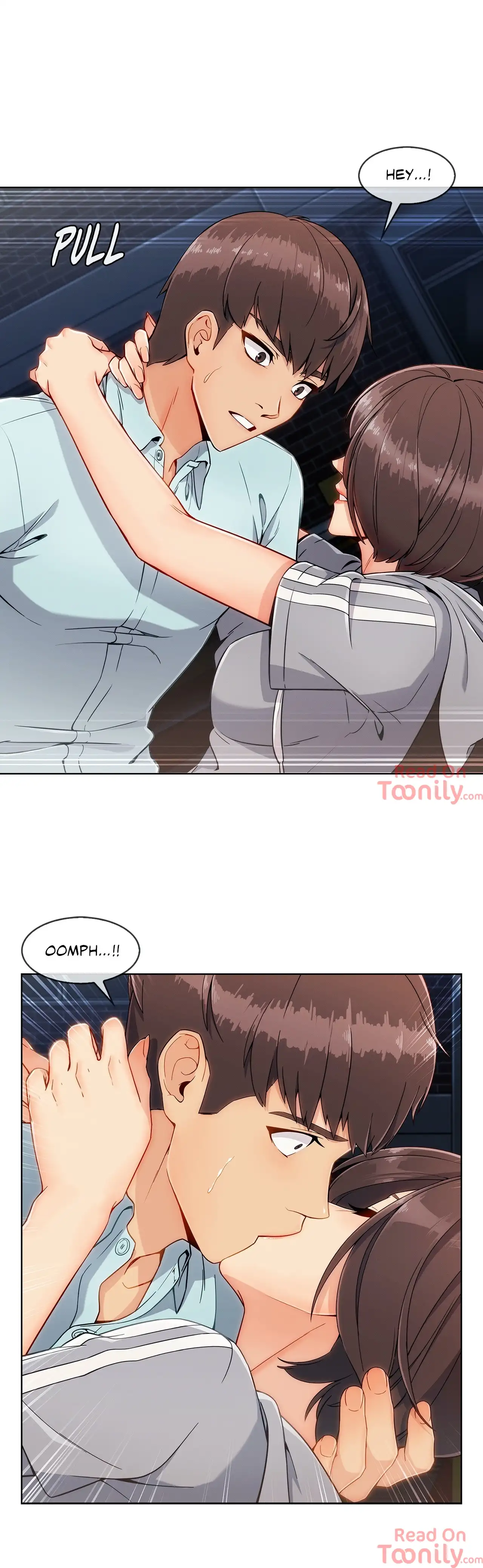 Sweet but Psycho chapter 67 page 14