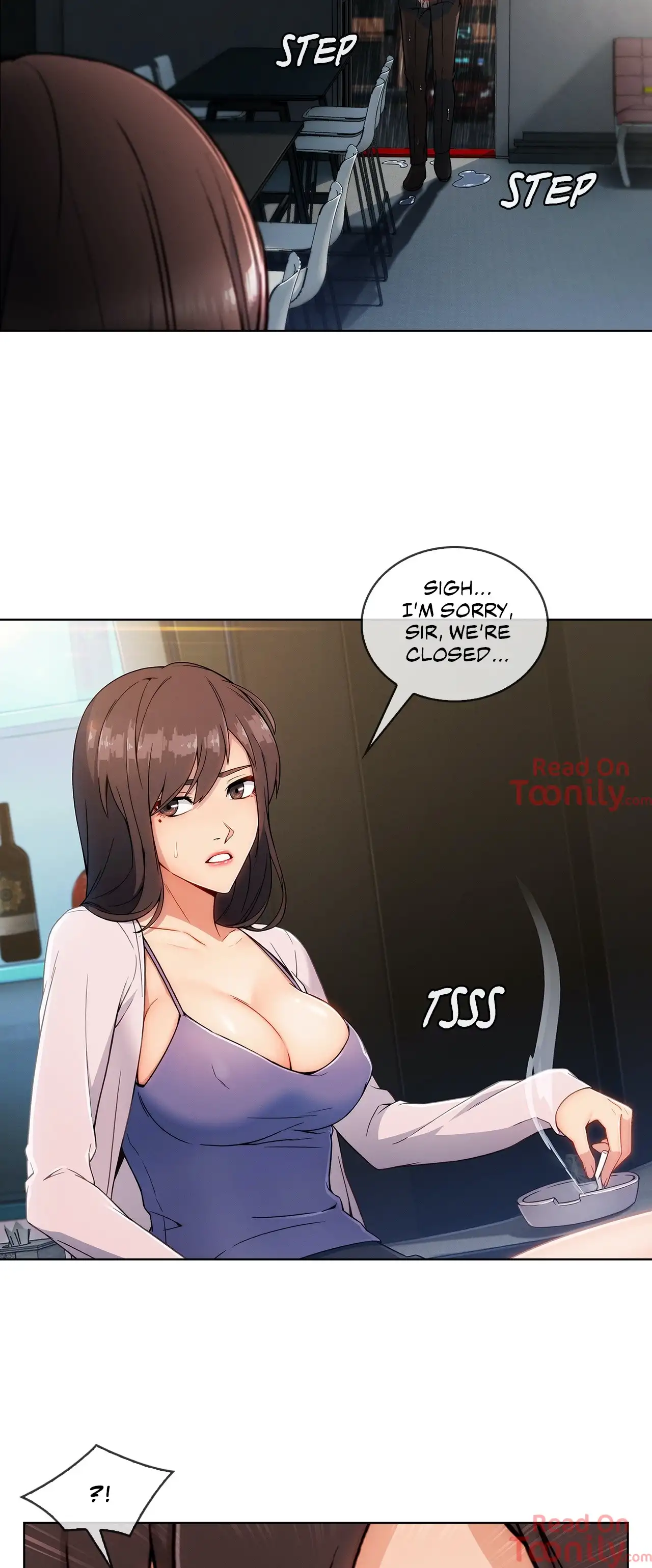 Sweet but Psycho chapter 67 page 20