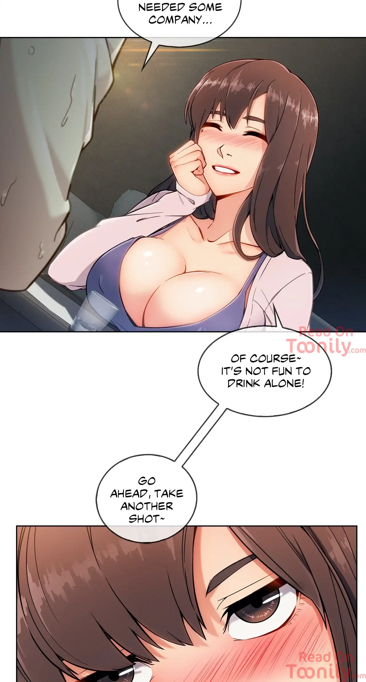 Sweet but Psycho chapter 67 page 24