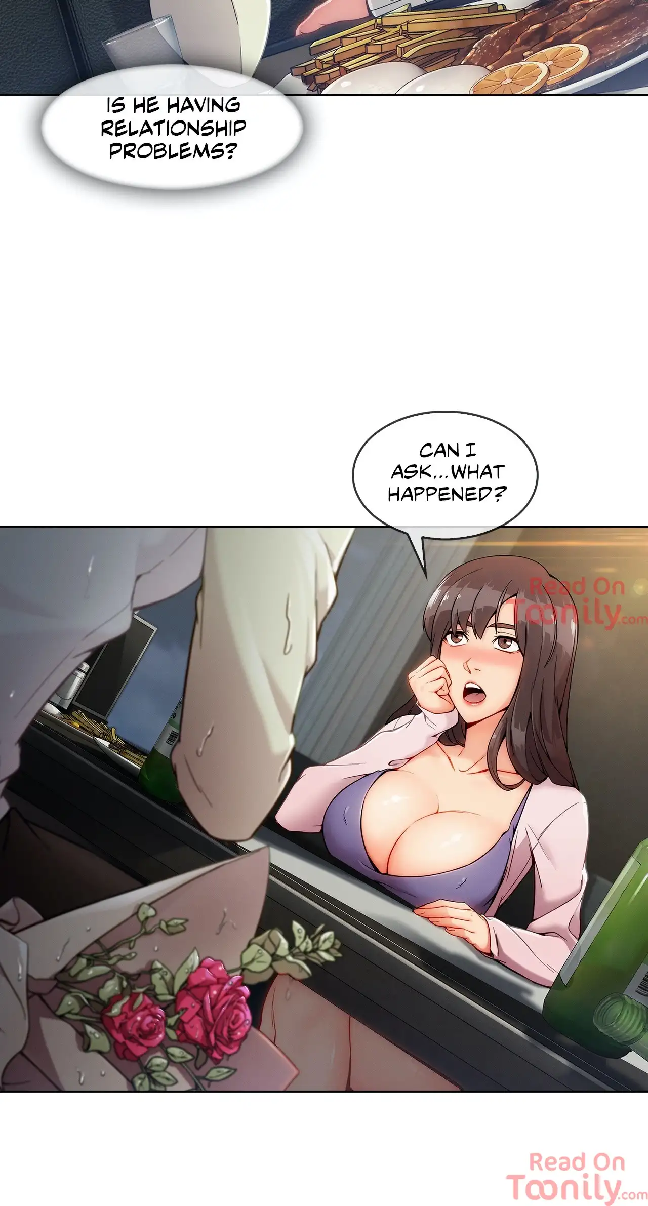 Sweet but Psycho chapter 67 page 26