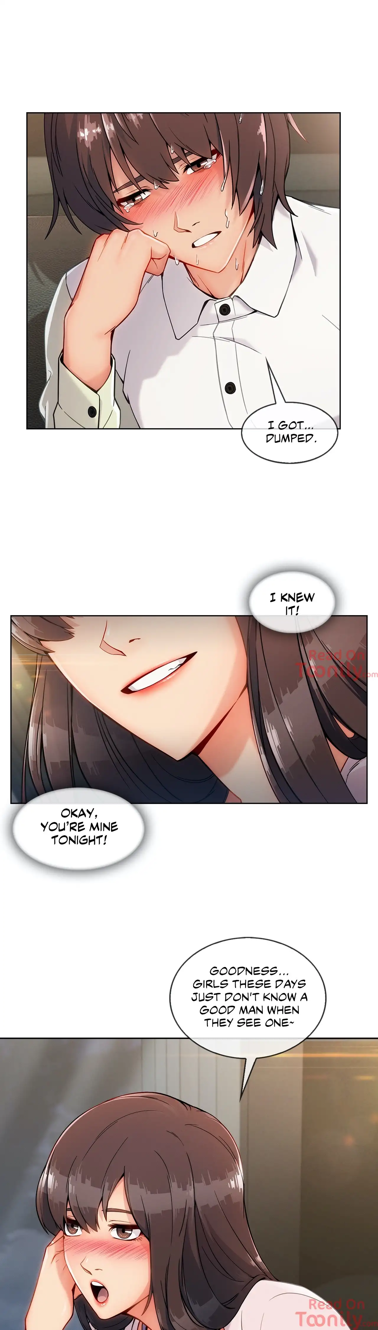 Sweet but Psycho chapter 67 page 27
