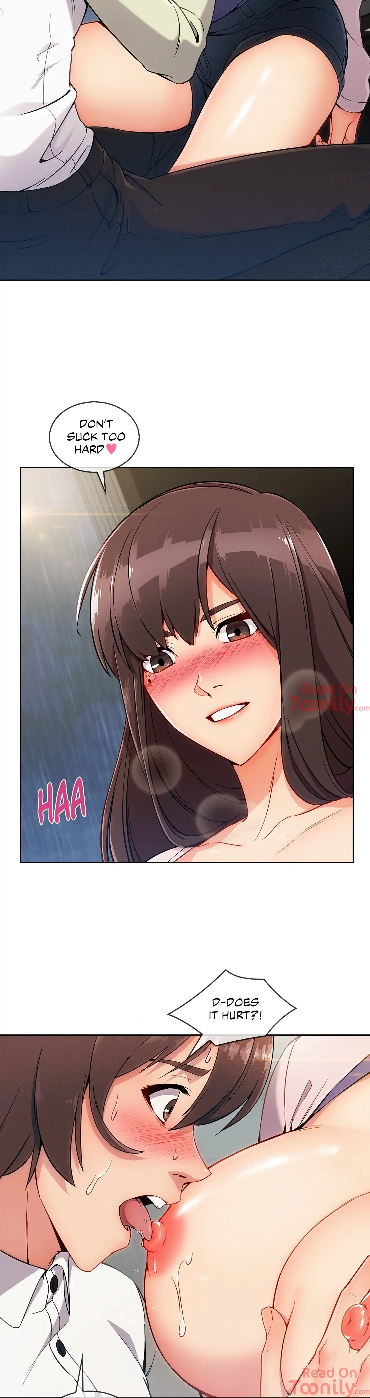 Sweet but Psycho chapter 67 page 37