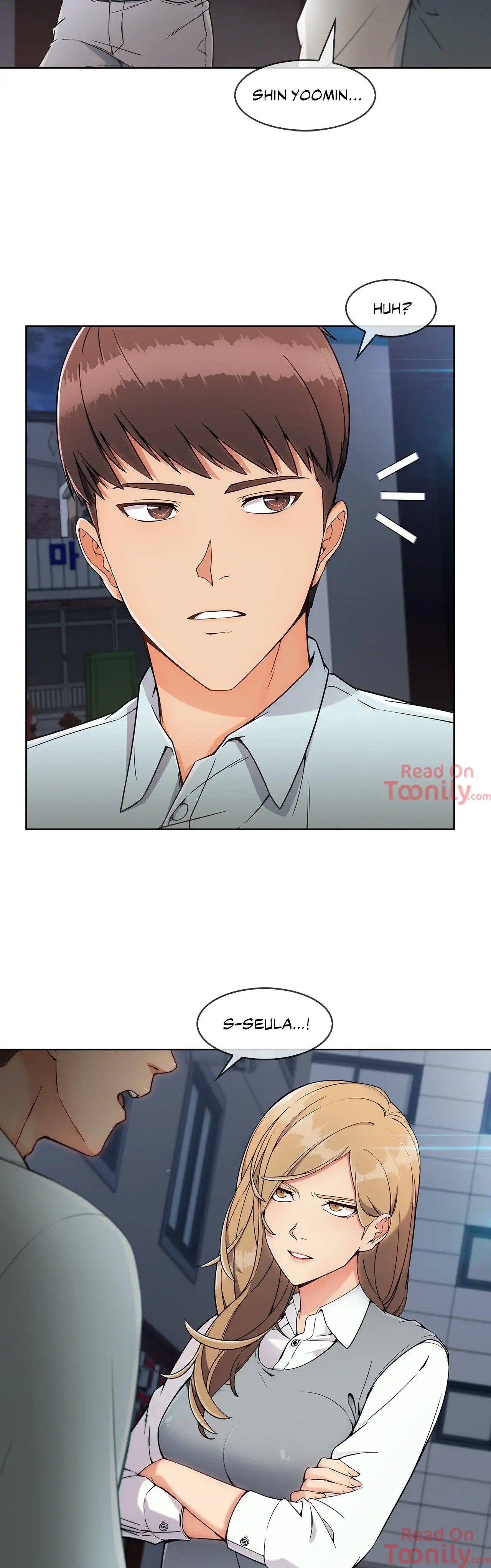 Sweet but Psycho chapter 68 page 3