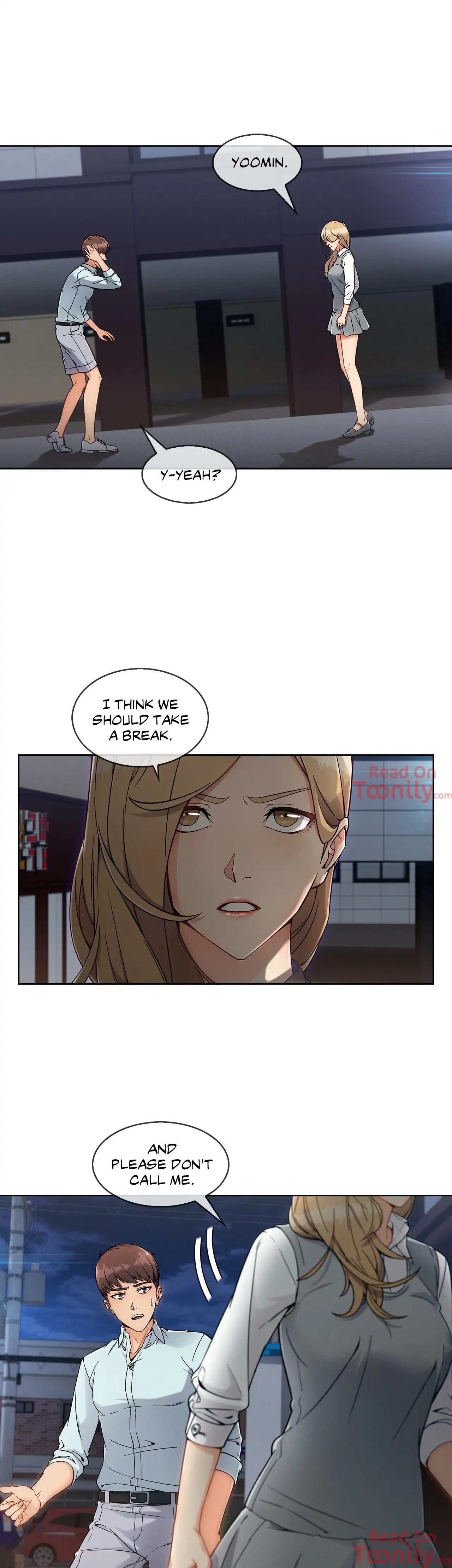 Sweet but Psycho chapter 68 page 5